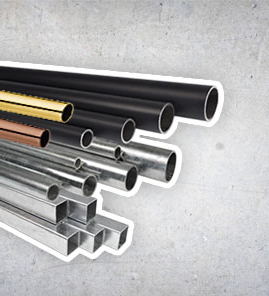 De grootste keuze in steigerbuizen - zwart en staal steigerbuizen op maat