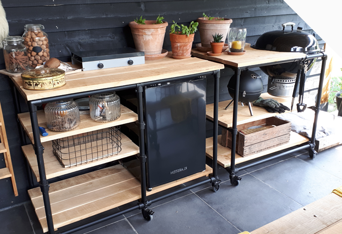 GRILL / OUTDOORKÜCHE