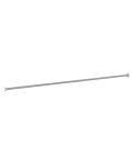 Gardinenstange Salta | Stahl 33,7 mm | Wand | DIY