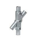 Kreuzstück für Gefälle 30° - 45° (48.3)