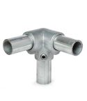 Buiskoppeling - Drieweg Kniestuk - 60,3mm