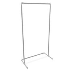 Kleiderständer Nantes | Stahl 26,9 mm | Stehend | DIY