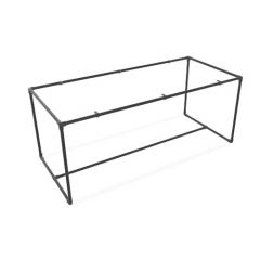 Tafel Hard | Zwart 26.9 MM | DIY