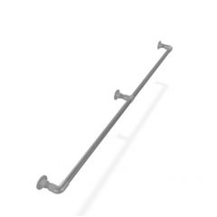 Handlauf Narva | Stahl 42,4 mm | Wand | DIY