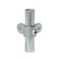 Gelenkauge, doppel, 90° (42.4)