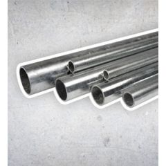 Stahlrohr Verzinkt - 21.3 mm