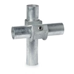 Offenes Kreuzstück mit Einsatz (48.3)