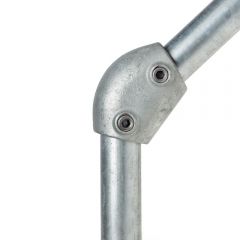 Bogen 15° - 60° variabel (33.7)