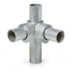 Buiskoppeling - Kruisstuk - 21,3 mm