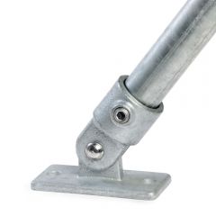 Buiskoppelingen - Scharniervoet - 42,4mm