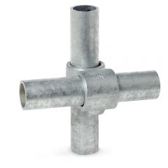 Buiskoppeling - 90 Kruisstuk - 60,3mm