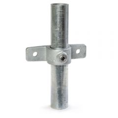 Bevestigingsring Dubbel 180° (48.3)