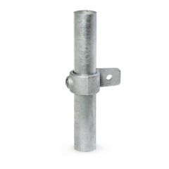 Buiskoppeling - Bevestigingsring - 33,7mm