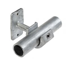 Buiskoppeling - Open Leuningdrager - 42,4mm