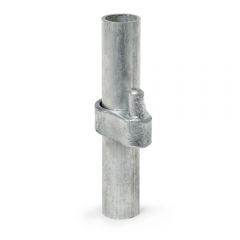 Buiskoppeling - Scharnierpen - 33,7mm