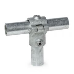 Buiskoppeling - Reparatie T-Stuk - 42,4 mm