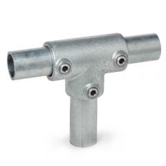 Buiskoppeling - Lang T-Stuk - 26,9mm