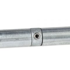 Buiskoppeling - Koppelmof Inwendig - 33,7mm