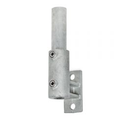 Buiskoppeling - Boeiboordbevestiging - 42,4mm